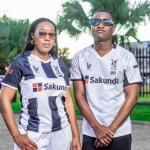 HIGHLANDERS FC Official Replica Football Jersey Kit