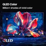 Hisense 55" E6 Cinema Series QLED 4K UHD Smart Fire TV (55E6QF, 2025 Model) - QLED, AI Light Sensor, Dolby Vision · Atmos, Voice Remote with Alexa