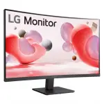 LG Monitors - Essential 32" FHD VA Curved Monitor 100Hz with FreeSync