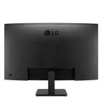 LG Monitors - Essential 32" FHD VA Curved Monitor 100Hz with FreeSync