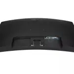 LG Monitors - Essential 32" FHD VA Curved Monitor 100Hz with FreeSync