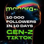 Gain 10 000+ Followers in 10 Days TikTok Secret Handbook