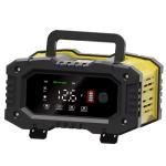 Smart Battery Charger 12V/24V 10A | 7-Stage Pulse Repair Lead-Acid AGM