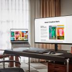 Samsung 32" Smart Monitor M7 4K UHD - Vision AI