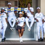 Scottland Football Club Nike Authentic White Jersey